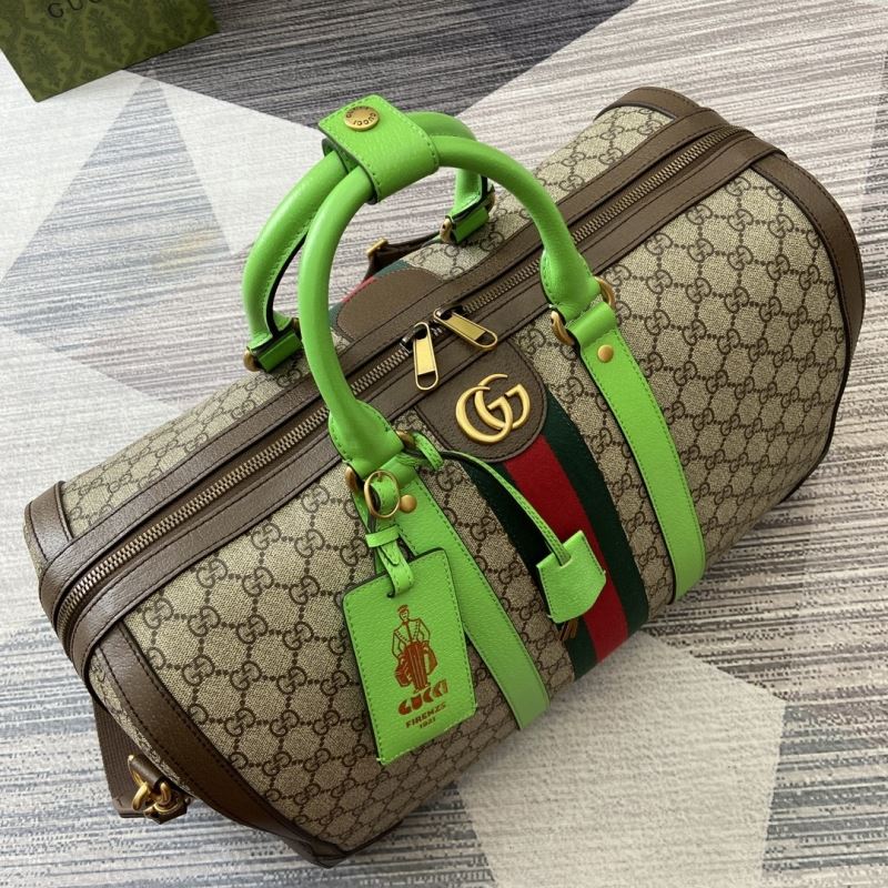 Gucci Travel Bags